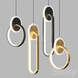 Pendant lamp RANDALL Lampatron 