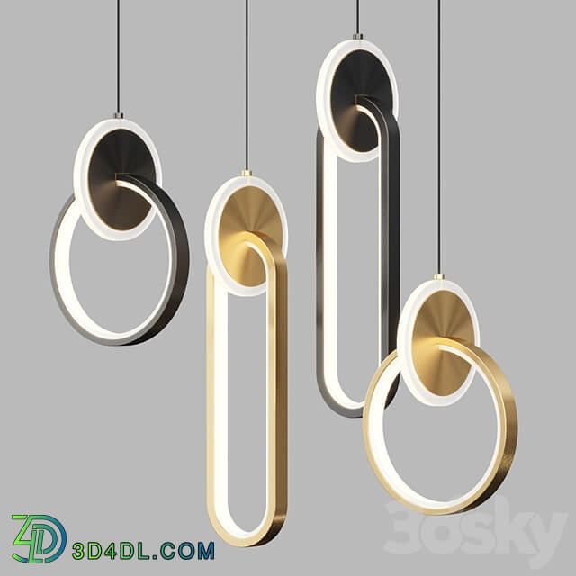 Pendant lamp RANDALL Lampatron