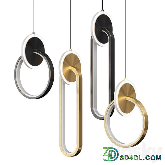 Pendant lamp RANDALL Lampatron