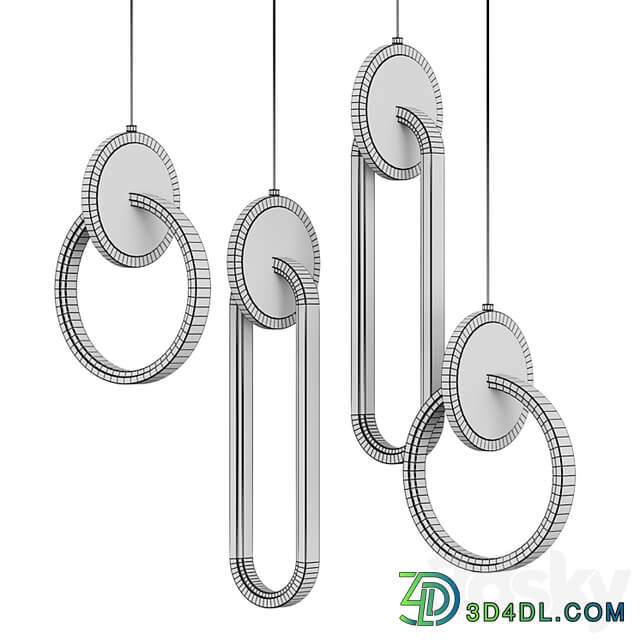 Pendant lamp RANDALL Lampatron