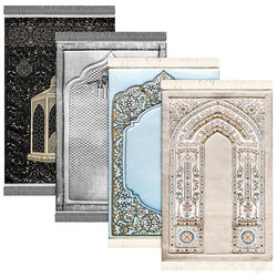 Prayer carpets 