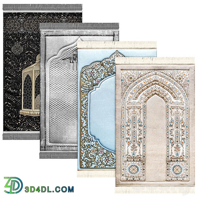 Prayer carpets