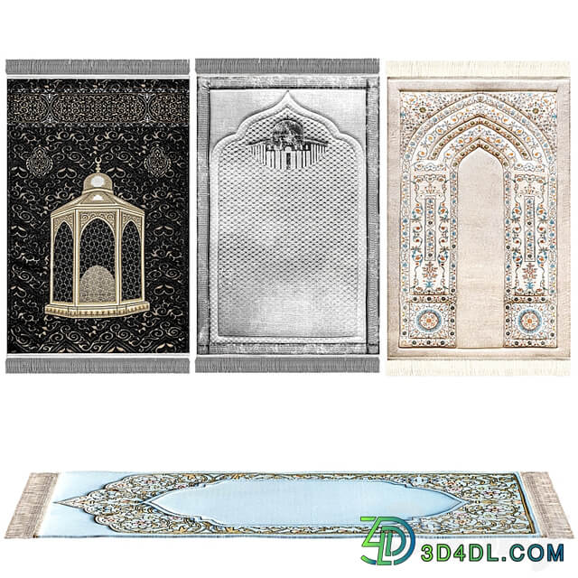 Prayer carpets