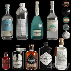 bottle set 01 