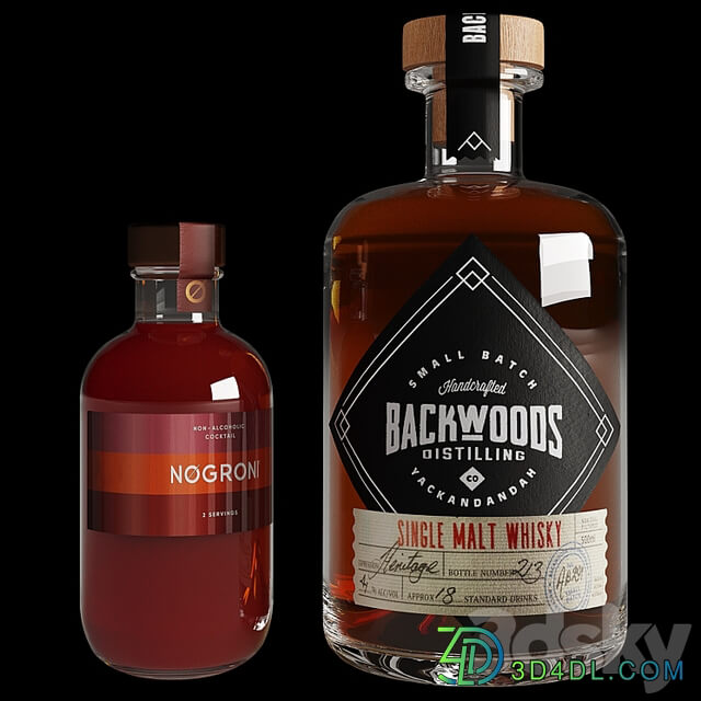 bottle set 01