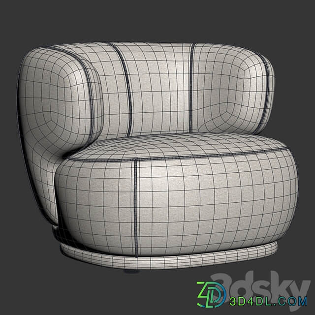 NV Gallery Giulia, Armchair
