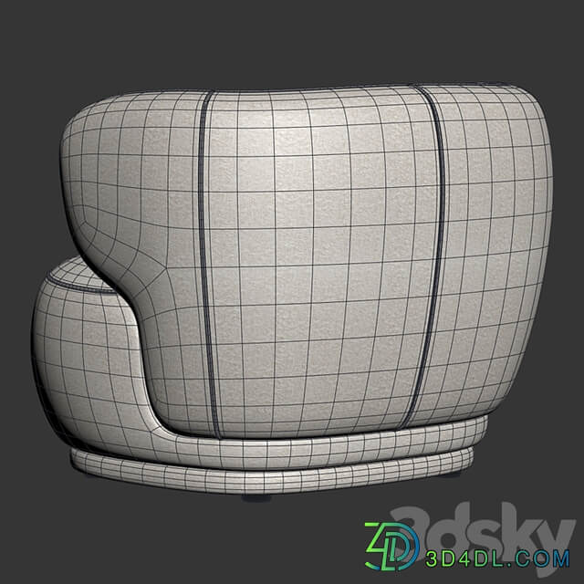 NV Gallery Giulia, Armchair