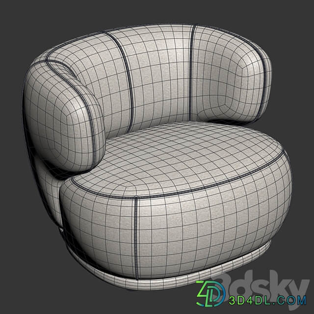 NV Gallery Giulia, Armchair