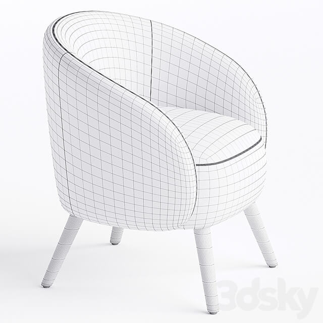 Mylo Accent Chair