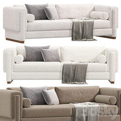 Howard Sofa by Egg Collective 
