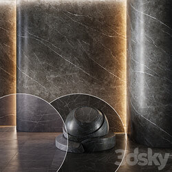 Marble set (seamless) | 05 