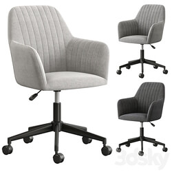 Office chair La Forma (ex Julia Grup) Madina 
