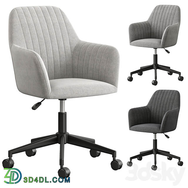 Office chair La Forma (ex Julia Grup) Madina