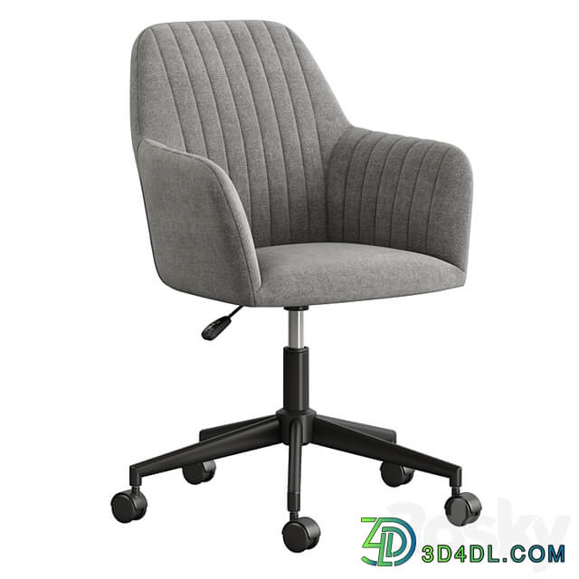 Office chair La Forma (ex Julia Grup) Madina