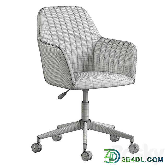Office chair La Forma (ex Julia Grup) Madina