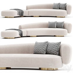 REPOSE OKHA Sofa 