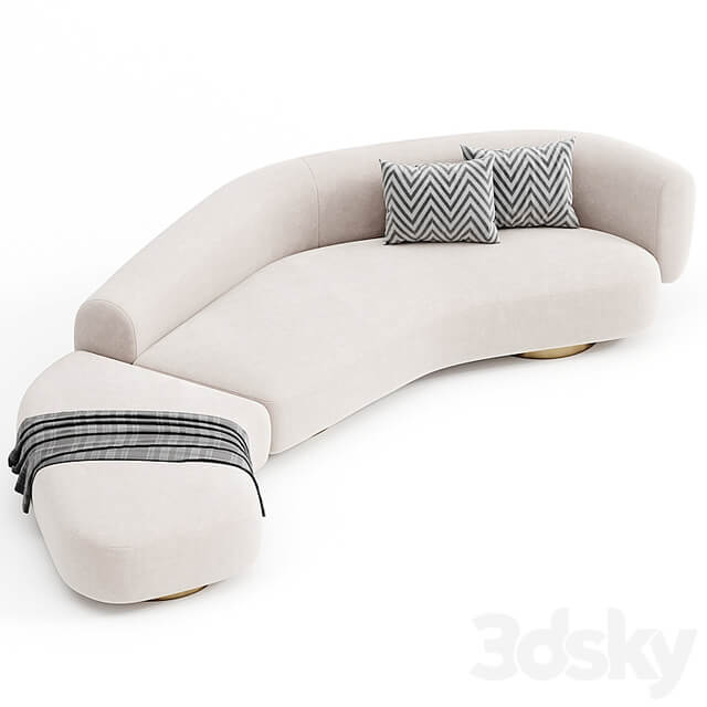 REPOSE OKHA Sofa