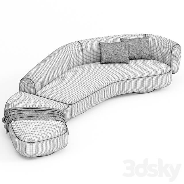 REPOSE OKHA Sofa