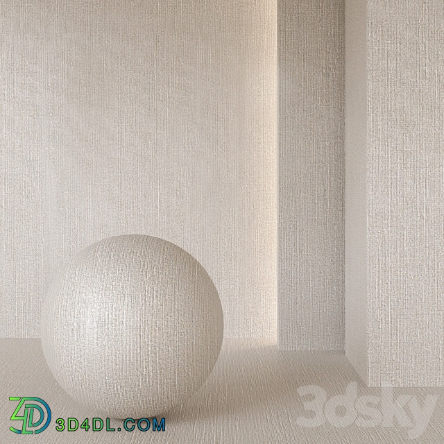 Silk wallpaper