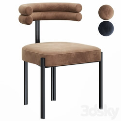 GIAN CHAIR by NOHOHOME 
