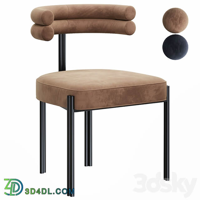 GIAN CHAIR by NOHOHOME