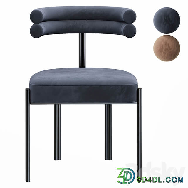 GIAN CHAIR by NOHOHOME