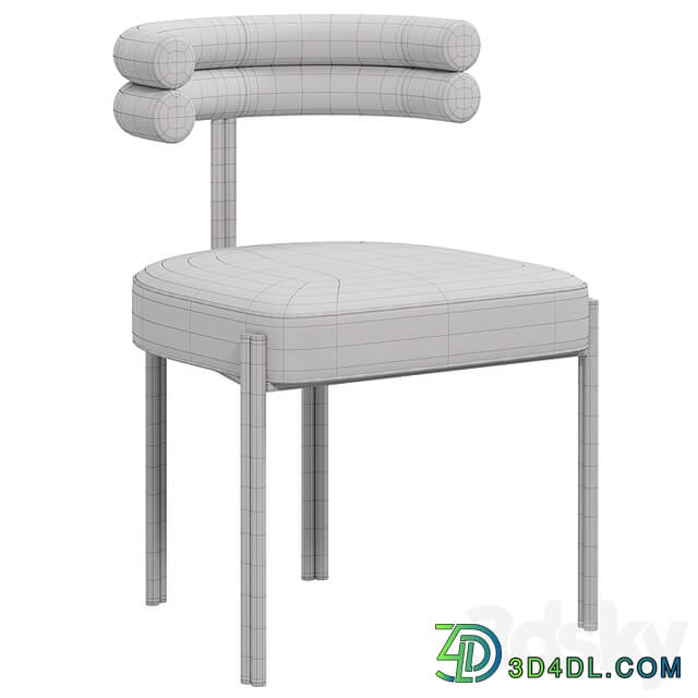 GIAN CHAIR by NOHOHOME