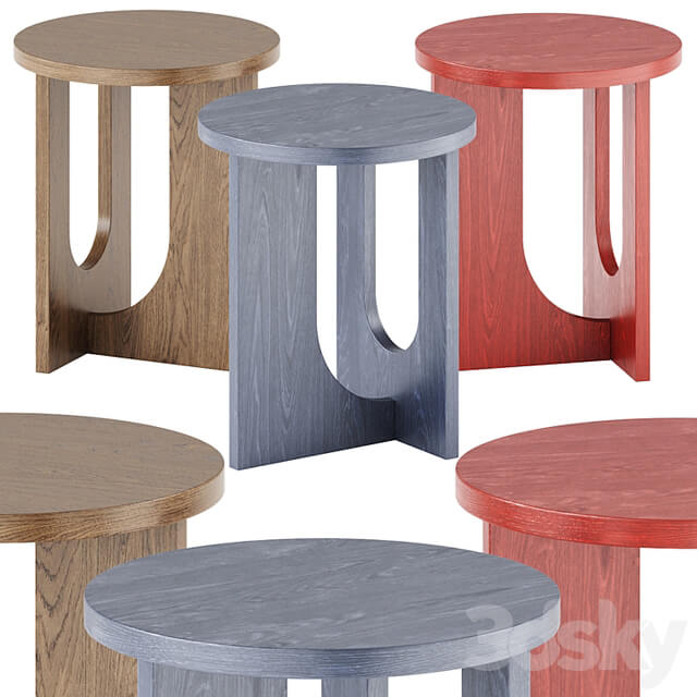 Side Table ARCH S35 by Jysk / Side Table
