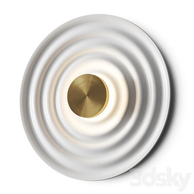 Aromas del Campo Rang Wall Lamp