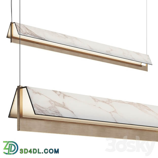 Contardi Lighting Fly So Pendant Lamp
