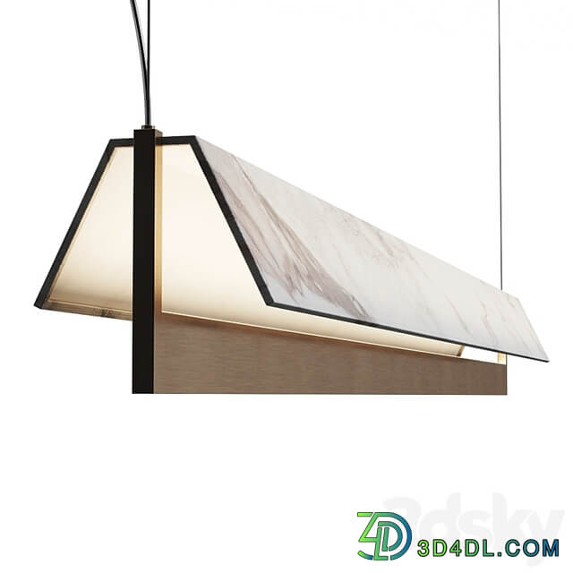 Contardi Lighting Fly So Pendant Lamp