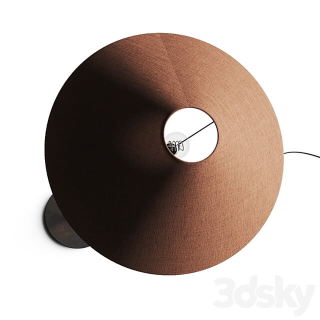 Zara Home Adjustable Floor Lamp