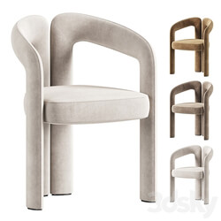 Dudet Chair Cassina 