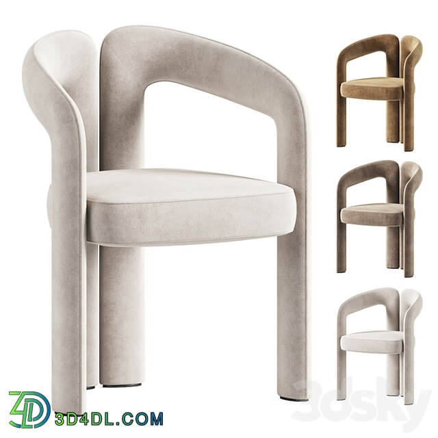 Dudet Chair Cassina