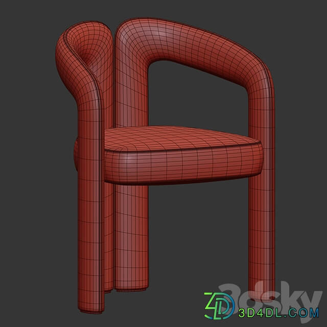 Dudet Chair Cassina