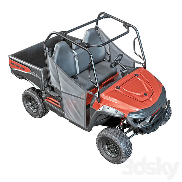 Mahindra Retriever 1000