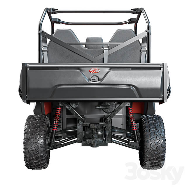 Mahindra Retriever 1000