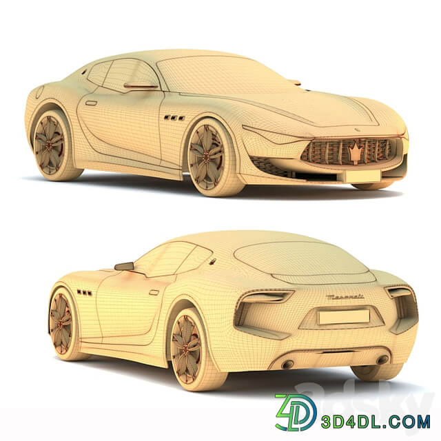 Maserati Alfieri