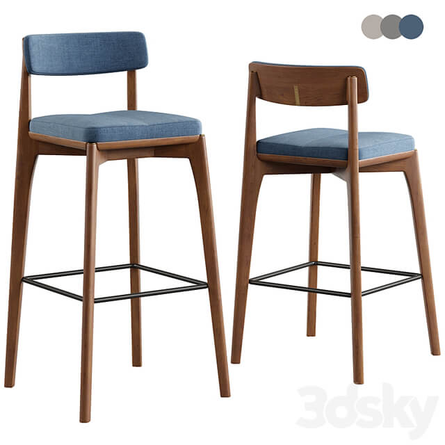 Bar stool Aska. Latitude