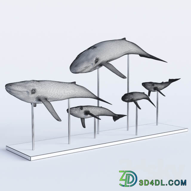 Blue whales