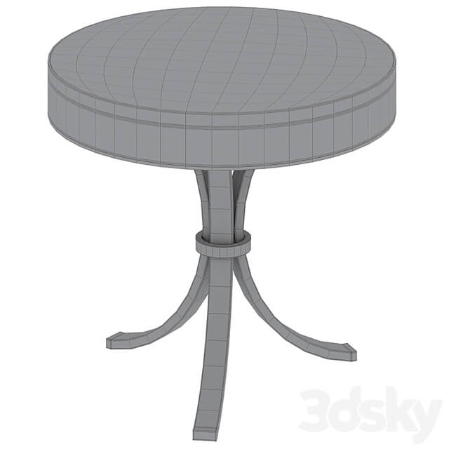 Side table EUGENE by Frato