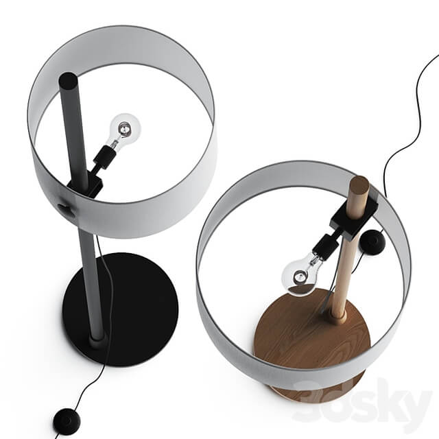 Milan Iluminacion Linood Floor Lamp