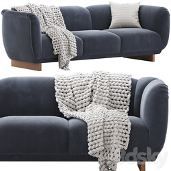 CB2 Claude Sofa 
