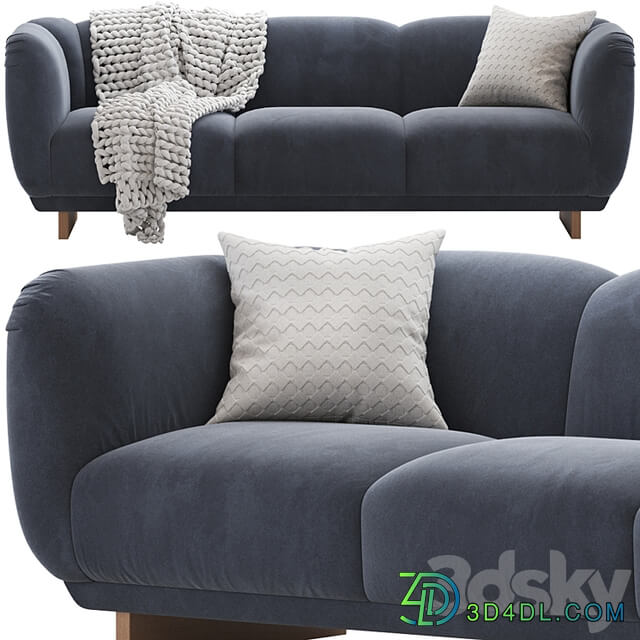 CB2 Claude Sofa