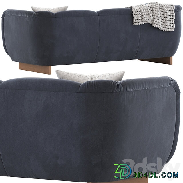 CB2 Claude Sofa