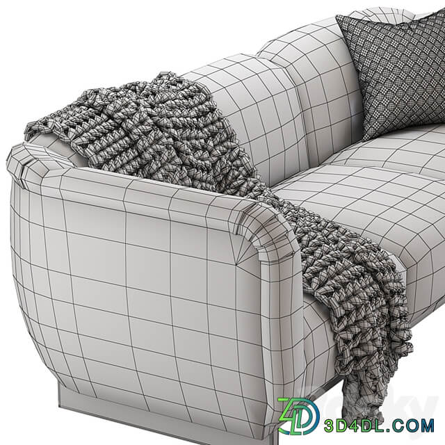 CB2 Claude Sofa