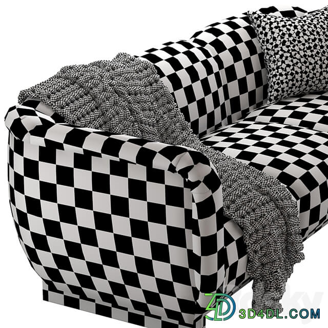 CB2 Claude Sofa
