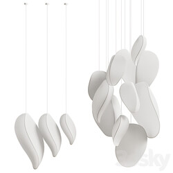 Pendant Light Lunaria Bolia 