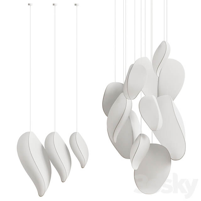 Pendant Light Lunaria Bolia