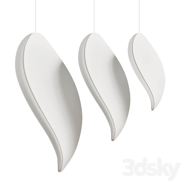 Pendant Light Lunaria Bolia